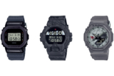 G-Shock Ninja Series includes DW-5600NNJ-2JR, DW-6900NNJ-1JR, GA-2100NNJ-8AJR