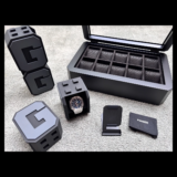 G-Shock Singapore and Taiwan release new watch stands and display case (also expected in U.S., Philippines)