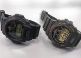 Free G-Shock DW-6900 Papercraft Download