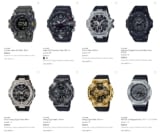 Get 20-25% off all G-Shock watches at Bloomingdale’s until May 12