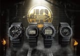 G-Shock Remaster Black Series for 40th Anniversary includes DW-6640RE-1 (DW-6600 revival), DWE-5657RE-1 (dual bezel set), GA-114RE-1A, GA-2140RE-1A