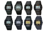 G-Shock Japan offers its limited-time restoration service for classic square models again