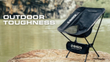 G-Shock SG: Outdoor Toughness Camping Chair Giveaway