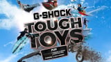 G-Shock Tough Toys Giveaway in Australia: Over $100K in prizes