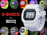 Casio is opening a virtual G-Shock Store in VRChat