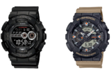 Denzel Washington and Jake Gyllenhaal wear G-Shock watches in ‘Othello’ on Broadway
