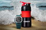 G-Shock U.S. offering free water bottle with select watches