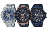 New G-STEEL Bluetooth Models: GST-B100D-2A, GST-B100G-2A, GST-B100XB-2A