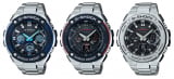 G-Steel GST-W100D and GST-W110D with Multi-Band 6