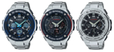 G-Steel GST-W100D and GST-W110D with Multi-Band 6