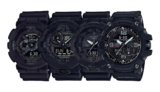 G-Shock 35th Anniversary Big Bang Black Watch Collection
