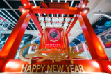 New G-Shock Store at IAPM Mall in Shanghai