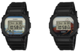 G-Shock releases two more Japan-made DW-5600 watches with Hokusai artwork: ‘Under the Mannen Bridge at Fukagawa’ and ‘White Rain Under the Mountains’