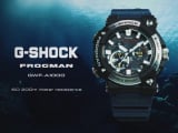 G-Shock Frogman GWF-A1000 with Full Analog Display
