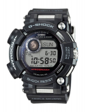 G-Shock Frogman GWF-D1000 with Depth Gauge and Compass