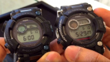 G-Shock Frogman GWF-D1000  Video Reviews