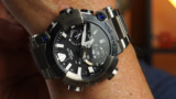 WatchDavid reviews the G-Shock Frogman MRG-BF1000EB-1A