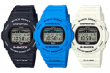 G-Shock G-LIDE GWX-5700 Tough Solar/Multi-Band 6 with Tide