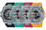 G-Shock G-STEEL GST-410 Series