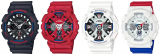 G-Shock GA-120TR Tricolor Series