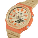 Maison Kitsuné x G-Shock GA-2110MK-5A collaboration with the French-Japanese lifestyle brand