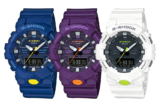 G-Shock GA-800SC Sneaker Color Series