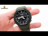 G-Shock GA2110SU-3A Unboxing by Christine Jewellers