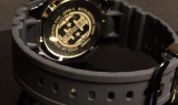 G-Shock 35th Anniversary Big Bang Black Watch Videos