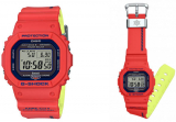 G-Shock GW-B5600FB-4JR x Kobe City Fire Bureau for the 50th Anniversary of the Fire Department Rescue Team