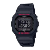 Black and Red G-Shock GW-B5600HR-1 Heritage Red Series