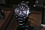 G-Shock MRG-B1000B-1A Mid-Size Solar Analog with Bluetooth