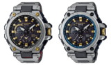 G-Shock MTG-G1000SG-1A & MTG-G1000SG-1A2 Limited Edition