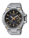 G-Shock MTGS1000D-1A9 Silver and Gold Luxury Model