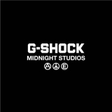 Midnight Studios x G-Shock Mudmaster GG-1000 Watch