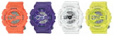 G-Shock GMA-S110HT Heathered S Series For Women