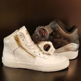 G-Shock Soho Store is giving away free matching sneakers with Supra collaboration watch purchase