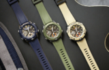 G-Shock GA-2000 Military Color Series