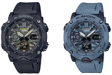 GA-2000SU-1A & GA-2000SU-2A: Utility Colors with Camo Dial