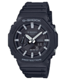 G-Shock GA2100-1A with high-contrast dial is now available in North America
