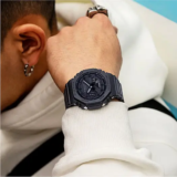 2100 Series is one of the four classic masterpieces of G-Shock