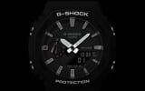 G-Shock GA-2100 Tutorial Video Guide by Casio