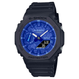 G-Shock GA-2100BP-1A Blue Paisley Edition discontinued