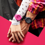 G-Shock GA-2100P-1A and GMA-S2100P-4A Pink Pair Models