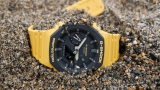 First-time G-Shock buyer Just the Watch reviews GA-2110SU-9A