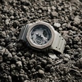 The G-Shock GA-2110ET-8AJF  has been discontinued