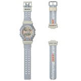 BlackEyePatch x G-Shock GA-900BEP-8A includes two bands