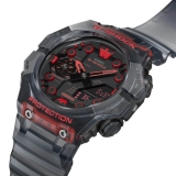 G-Shock GA-B001: Carbon Core Guard with Bluetooth and Integrated Bezel