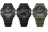 All-new GA-B010 with Bluetooth is the first G-Shock watch with Tough Solar and Step Tracker combo