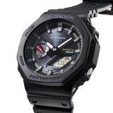 G-Shock GA-B2100 with Tough Solar power and Bluetooth link