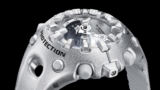 The GA-V01 combines elements of classic and recent G-Shock watches